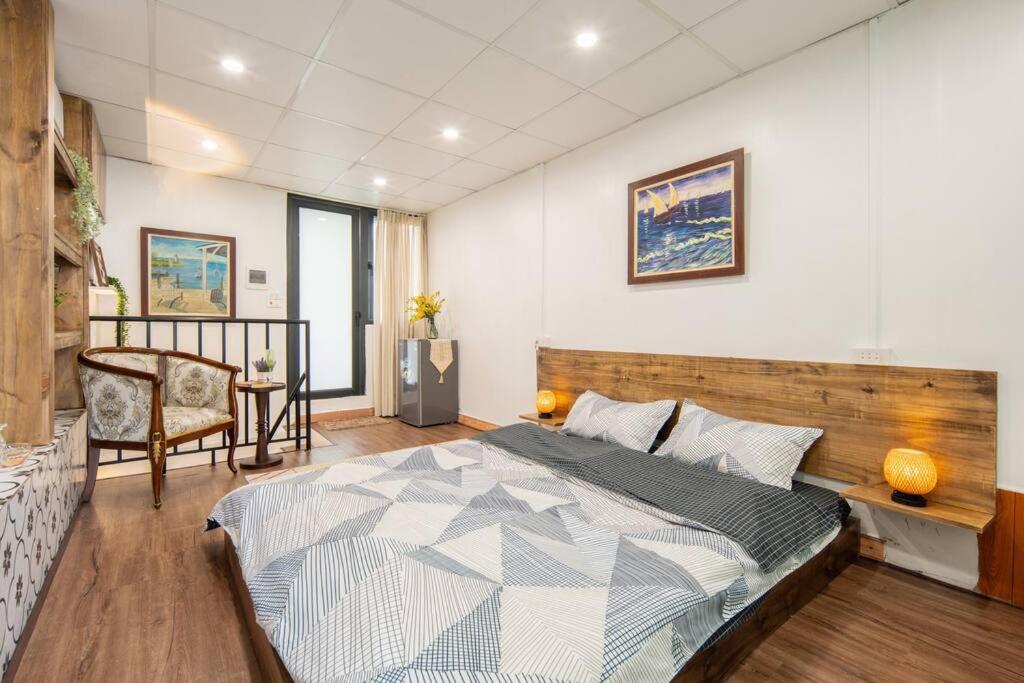 Entireplace*2Br/Bathtub/Supercenter*New* Hanoi Kültér fotó