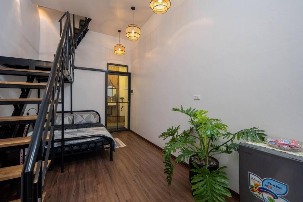 Entireplace*2Br/Bathtub/Supercenter*New* Hanoi Kültér fotó
