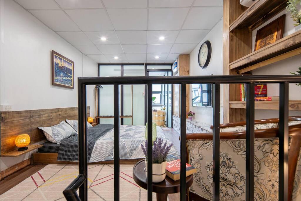 Entireplace*2Br/Bathtub/Supercenter*New* Hanoi Kültér fotó