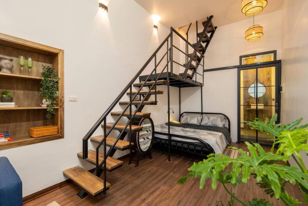 Entireplace*2Br/Bathtub/Supercenter*New* Hanoi Kültér fotó